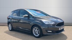 Ford C-MAX 1.0 EcoBoost 125 Zetec 5dr Petrol Estate